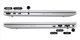 HP EliteBook 8 G1i 14 - Ultra 7-255U, 32GB, 1TB SSD, 14 WUXGA 300-nit AG, 5MP IR cam, WWAN-ready, Smartcard, FPR, Nordic backlit keyboard, 62Wh, Win 11 Pro, 3 years