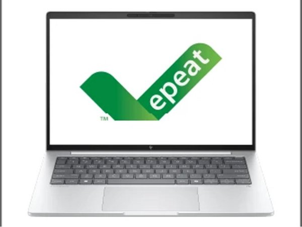 HP EliteBook 8 G1i 14 - Ultra 7-255U, 32GB, 1TB SSD, 14 WUXGA 300-nit AG, 5MP IR cam, WWAN-ready, Smartcard, FPR, Nordic backlit keyboard, 62Wh, Win 11 Pro, 3 years