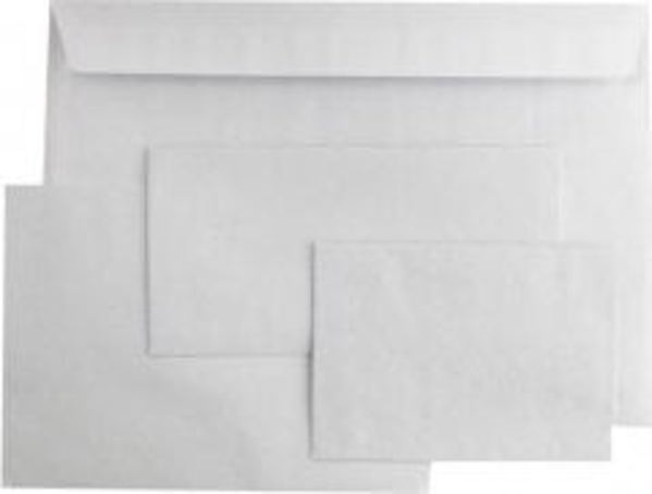 Φάκελοι HP με ρίγα C5 162x229 mm, λευκό 80g, Κουτί 1000 τεμ