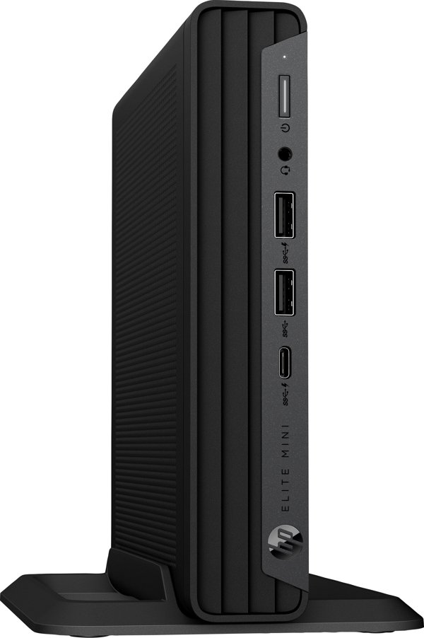 HP Elite Mini 800 G9 Desktop PC, Intel Core i5-14500, 16GB RAM, 512GB SSD, Windows 11 Pro