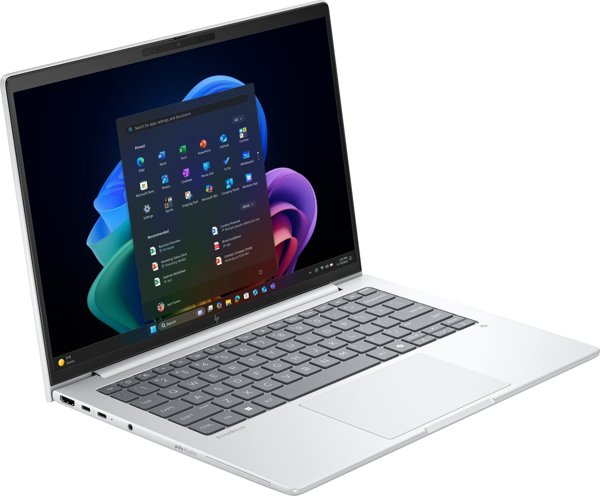 HP EliteBook 8 G1i 14 Intel Core Ultra 7 258V 14inch 32GB LPDDR5X 512GB M.2 PCIe Intel Arc Graphics 140V W11P 3YW