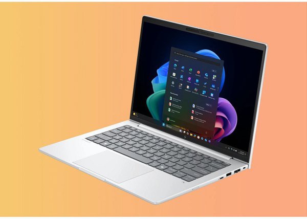 HP EliteBook 8 G1i 14 Intel Core Ultra 7 258V 14inch 32GB LPDDR5X 512GB M.2 PCIe Intel Arc Graphics 140V W11P 3YW