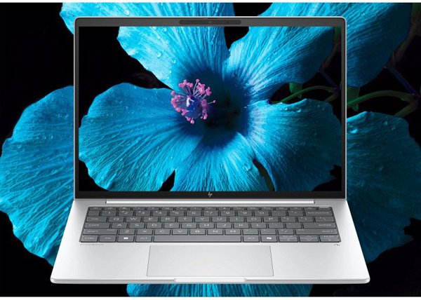 HP EliteBook 8 G1i 14 Intel Core Ultra 7 258V 14inch 32GB LPDDR5X 512GB M.2 PCIe Intel Arc Graphics 140V W11P 3YW