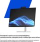 HP EliteStudio 8 AIO G1i Ultra 7-265 23,8"FHD IPS 250nits AG 16GB DDR5 SSD512 Arc W11Pro 3Y OnSite