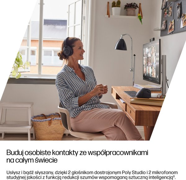 HP EliteStudio 8 AIO G1i Ultra 7-265 23,8"FHD IPS 250nits AG 16GB DDR5 SSD512 Arc W11Pro 3Y OnSite