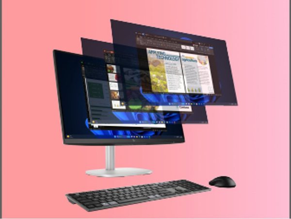 HP EliteStudio 8 AIO G1i Ultra 7-265 23,8"FHD IPS 250nits AG 16GB DDR5 SSD512 Arc W11Pro 3Y OnSite