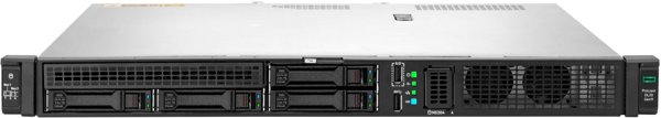 HPE PL DL20g11 6325P (3.5G/4C8T) 1x32G 2x480G SSD VROC 4SFF-HP 4p1Gb 1x1000W Smart Choice