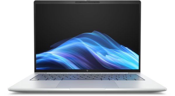 HP EliteBook 8 G1i Next Gen AI PC Copilot+ PC Intel Core Ultra 7 258V Laptop 35,6 cm (14") WUXGA 32 GB LPDDR5x-SDRAM 1 TB SSD Wi-Fi 7 (802.11be) Windows 11 Pro Srebrny