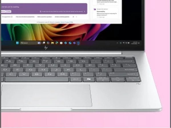 HP EliteBook 8 G1i Next Gen AI PC Copilot+ PC Intel Core Ultra 7 258V Laptop 35,6 cm (14") WUXGA 32 GB LPDDR5x-SDRAM 1 TB SSD Wi-Fi 7 (802.11be) Windows 11 Pro Srebrny