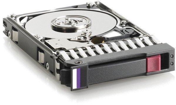 HPE 900GB SAS MSA σκληρός δίσκος 10000 RPM 2.5"