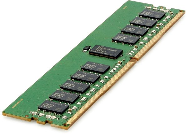 HPE Μνήμη RAM 8GB DDR4 2933MT/s Single Rank x8 Registered Smart Memory Kit (1 x 8GB)