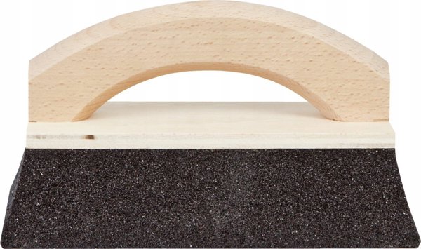 Πέτρα λείανσης HP με λαβή WOLFF 20x10x3.5 cm