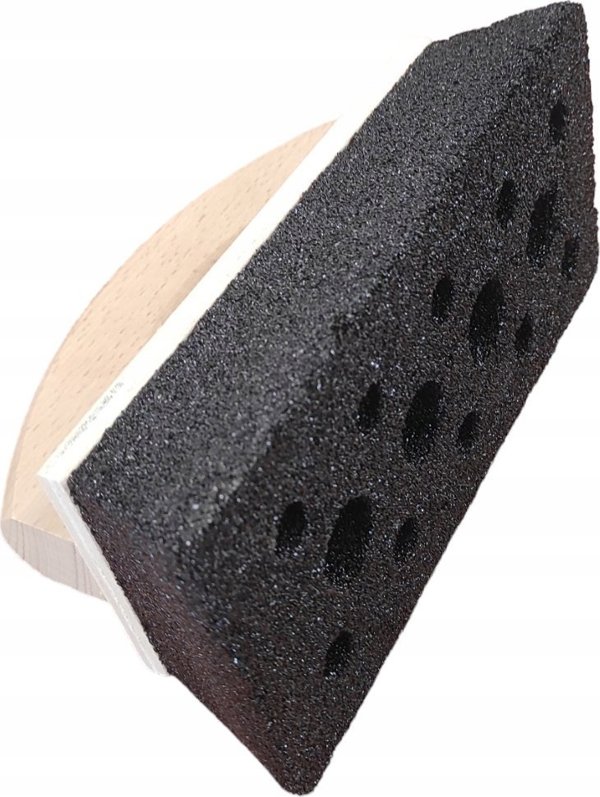 Πέτρα λείανσης HP με λαβή WOLFF 20x10x3.5 cm
