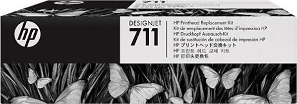 HP Κεφαλή εκτύπωσης 711 DesignJet (C1Q10A)