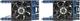 HP HPE ML350 Gen10 Κιτ Κλωβού Εφεδρικού Ανεμιστήρα