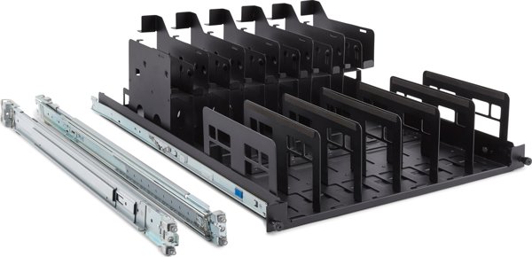 HP HP Σετ ραγών rack Z2 Mini G9