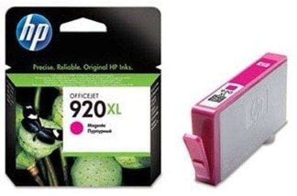 HP Ink No.920 XL Magenta (CD973AE) (SPEC)