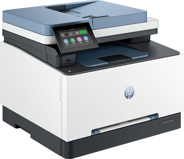 HP LaserJet Pro 3302sdw Bezprzewodowe Multifunction W kolorze Drukarka, Kopiarka, skaner| Druk dwustronny