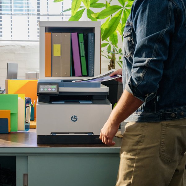 HP LaserJet Pro 3302sdw Bezprzewodowe Multifunction W kolorze Drukarka, Kopiarka, skaner| Druk dwustronny