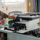 HP LaserJet Pro 3302sdw Bezprzewodowe Multifunction W kolorze Drukarka, Kopiarka, skaner| Druk dwustronny