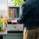 HP LaserJet Pro 3302sdw Bezprzewodowe Multifunction W kolorze Drukarka, Kopiarka, skaner| Druk dwustronny