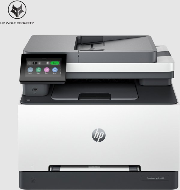HP LaserJet Pro 3302sdw Bezprzewodowe Multifunction W kolorze Drukarka, Kopiarka, skaner| Druk dwustronny