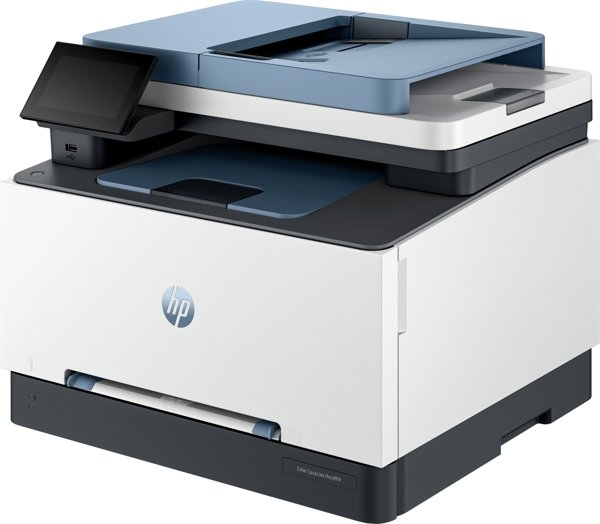 HP LaserJet Pro 3302sdw Bezprzewodowe Multifunction W kolorze Drukarka, Kopiarka, skaner| Druk dwustronny