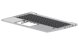 HP M52492-041, Keyboard, German, HP