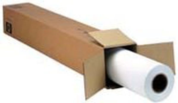 HP Matte Litho-realistic, 610mm x30.5m, λιθογραφικό ματ χαρτί, λευκό, ρολό (K6B77A)
