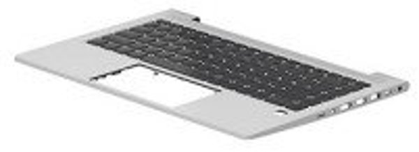 HP N45680-B31 Ανταλλακτικά για σημειωματάρια Πληκτρολόγιο