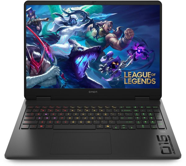 HP OMEN Gaming 16-am0007nw Intel Core Ultra 5 225H Laptop 40,6 cm (16") 2K 32 GB DDR5-SDRAM 1 TB SSD NVIDIA GeForce RTX 5050