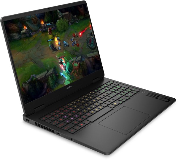 HP OMEN Gaming 16-am0007nw Intel Core Ultra 5 225H Laptop 40,6 cm (16") 2K 32 GB DDR5-SDRAM 1 TB SSD NVIDIA GeForce RTX 5050