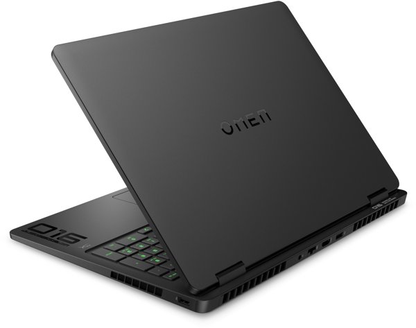 HP OMEN Gaming 16-am0007nw Intel Core Ultra 5 225H Laptop 40,6 cm (16") 2K 32 GB DDR5-SDRAM 1 TB SSD NVIDIA GeForce RTX 5050