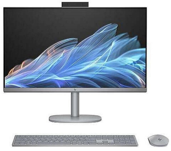 HP OmniStudio X 27-cs0075ng AIO PC 68,58cm 27Zoll FHD Intel Core Ultra 7 155H 2x16GB 1TB SSD UMA W11H Meteor Silver (P)