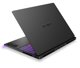 HP OMEN MAX Gaming 16-ah0222nw Intel Core Ultra 9 275HX Laptop 40,6 cm (16") WQXGA 32 GB DDR5-SDRAM 1 TB SSD NVIDIA GeForce RTX 5070 Ti Wi-Fi 7 (802.11be) Windows 11 Home AI PC Czarny