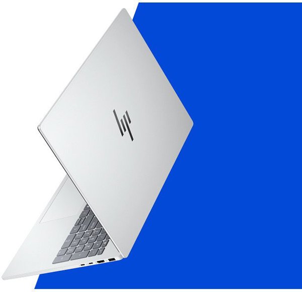 HP OmniBook 7 Laptop 16-az0222nw, 16" 2K, Intel Core 5 210H, 16GB DDR5, 512GB SSD, Windows 11 Home, Ασημί