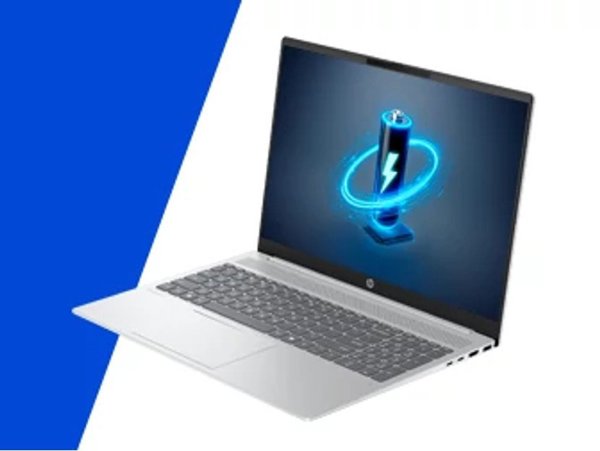 HP OmniBook 5 LaptopAI 16-af1216nw - Ultra 7 255U | 16"-2K-OLED | 16GB | 512GB | Win11Home | Παγετώδες Ασημί