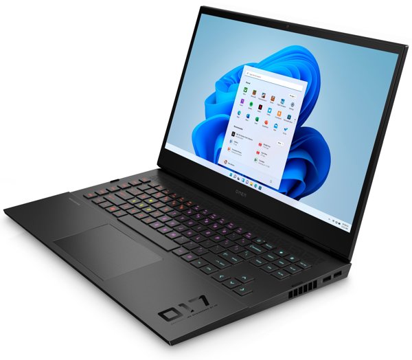 HP Omen 17-cm2009nw - Core i7-13700HX | 17.3"-FHD-144Hz | 16GB | 1TB | Win11Home | RTX4060