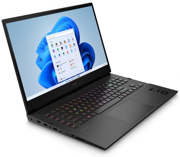 HP Omen 17-cm2009nw - Core i7-13700HX | 17.3"-FHD-144Hz | 16GB | 1TB | Win11Home | RTX4060