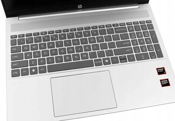 HP Pavilion 16-ag0019nw - Ryzen 7 8840U | 16"-WUXGA | 16GB | 1TB | Win11Home | Ασημί