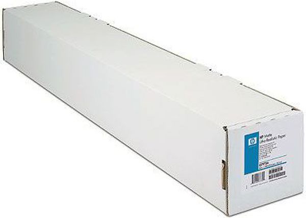HP Plus Matte Paper, ματ, 36", 210 g/m2, καθολικός 914mmx30.5m