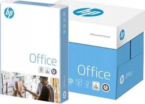 HP Χαρτί ξηρό Office A4 80g 2500 φύλλα