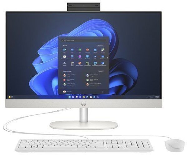 HP ProOne 240 G10 i5-1334U 23,8"FHD IPS AG 250nits 16GB DDR4 SSD1TB Iris Xe W11Pro White 3Y