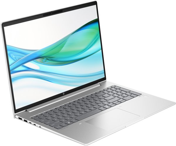 HP ProBook 465 G11 AMD Ryzen™ 7 7735U Φορητός Υπολογιστής 40,6 cm (16") WUXGA 16 GB DDR5-SDRAM 512 GB SSD Wi-Fi 6E (802.11ax) Windows 11 Home Ασημί