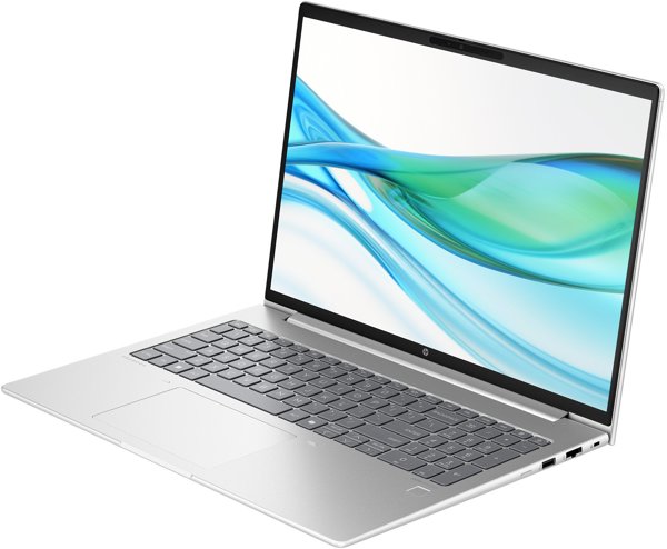 HP ProBook 465 G11 AMD Ryzen™ 7 7735U Φορητός Υπολογιστής 40,6 cm (16") WUXGA 16 GB DDR5-SDRAM 512 GB SSD Wi-Fi 6E (802.11ax) Windows 11 Home Ασημί