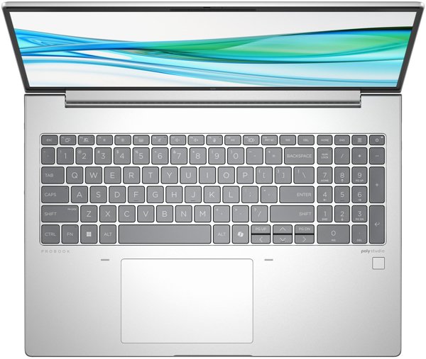 HP ProBook 465 G11 AMD Ryzen™ 7 7735U Φορητός Υπολογιστής 40,6 cm (16") WUXGA 16 GB DDR5-SDRAM 512 GB SSD Wi-Fi 6E (802.11ax) Windows 11 Home Ασημί