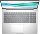 HP ProBook 465 G11 AMD Ryzen™ 7 7735U Φορητός Υπολογιστής 40,6 cm (16") WUXGA 16 GB DDR5-SDRAM 512 GB SSD Wi-Fi 6E (802.11ax) Windows 11 Home Ασημί