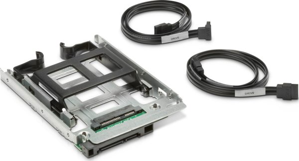 HP HP - Προσαρμογέας θέσης μονάδας - 3,5" σε 2,5" (8,9 cm έως 6,4 cm) - σταθμός εργασίας γούνας Z2 G4, Z220, Z420, Z620, Z820 13782515 888793246757