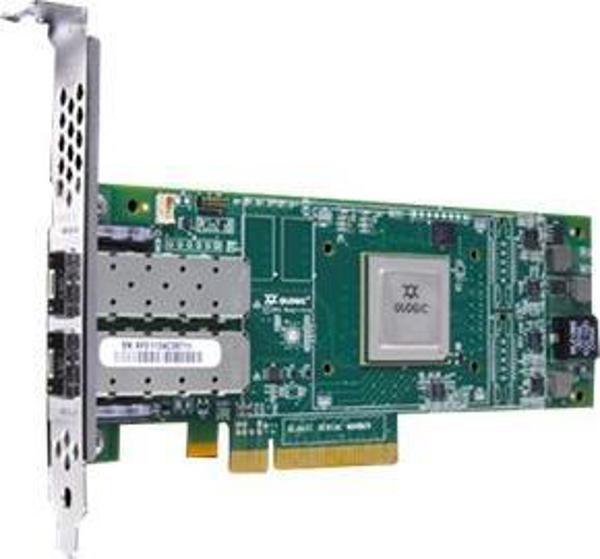 HP SN1100Q 16GB 2P FC HBA - P9D94A