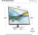 HP Pro 5 24" WUXGA Οθόνη 524pn, 1920x1200, 5ms, LCD - Μαύρο